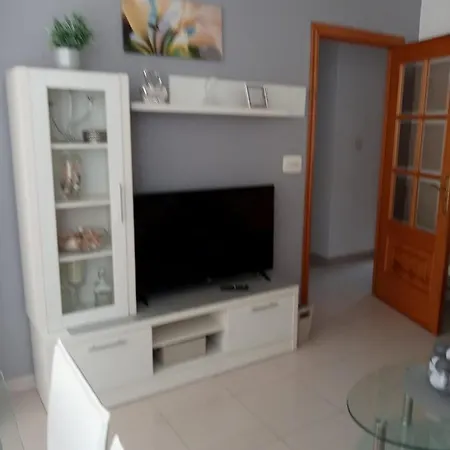 Апартаменты Angeles Комбарро