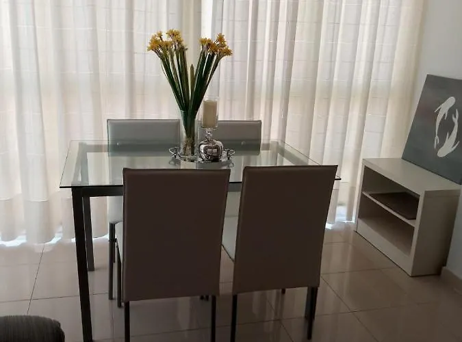 Angeles Διαμέρισμα *